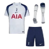 Tottenham Hotspur Home Jerseys Full Kit 2025/26