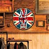 The Who - Round Vintage Metal Signs - 30*30cm - Music