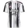 Juventus Home Jersey 2025/26