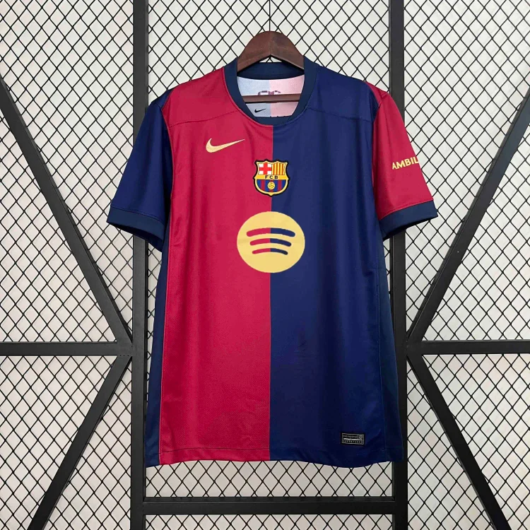 2024/25 Barcelona Home Jersey