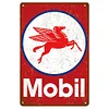 (Multi Style)Mobilgas - Metal Tin Signs(8*12Inch/12*16Inch) - Garage
