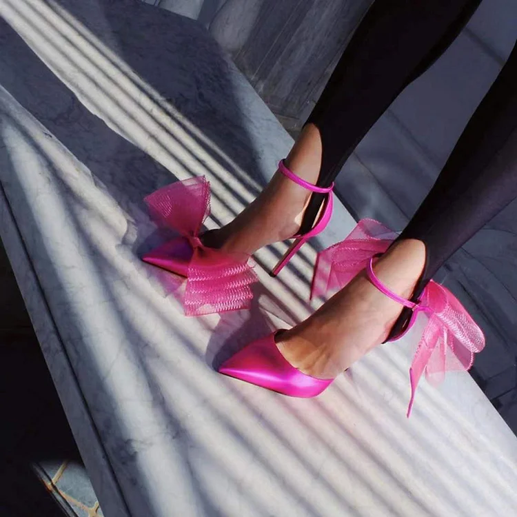 Fashion Nova | Shoes | Brand New Fashion Nova Pink Heels | Poshmark
