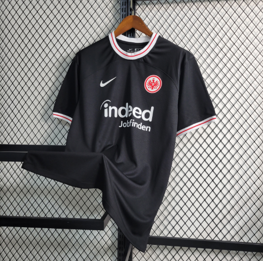 23/24 Frankfurt Black Thai version football shirt 