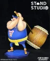 POP Scale Blamenco - ONE PIECE Resin Statue - STAND Studios