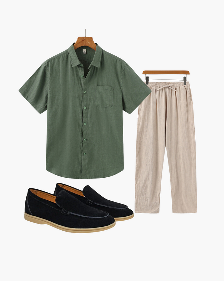 Outfit 8 - Savannah Day QueenFunky