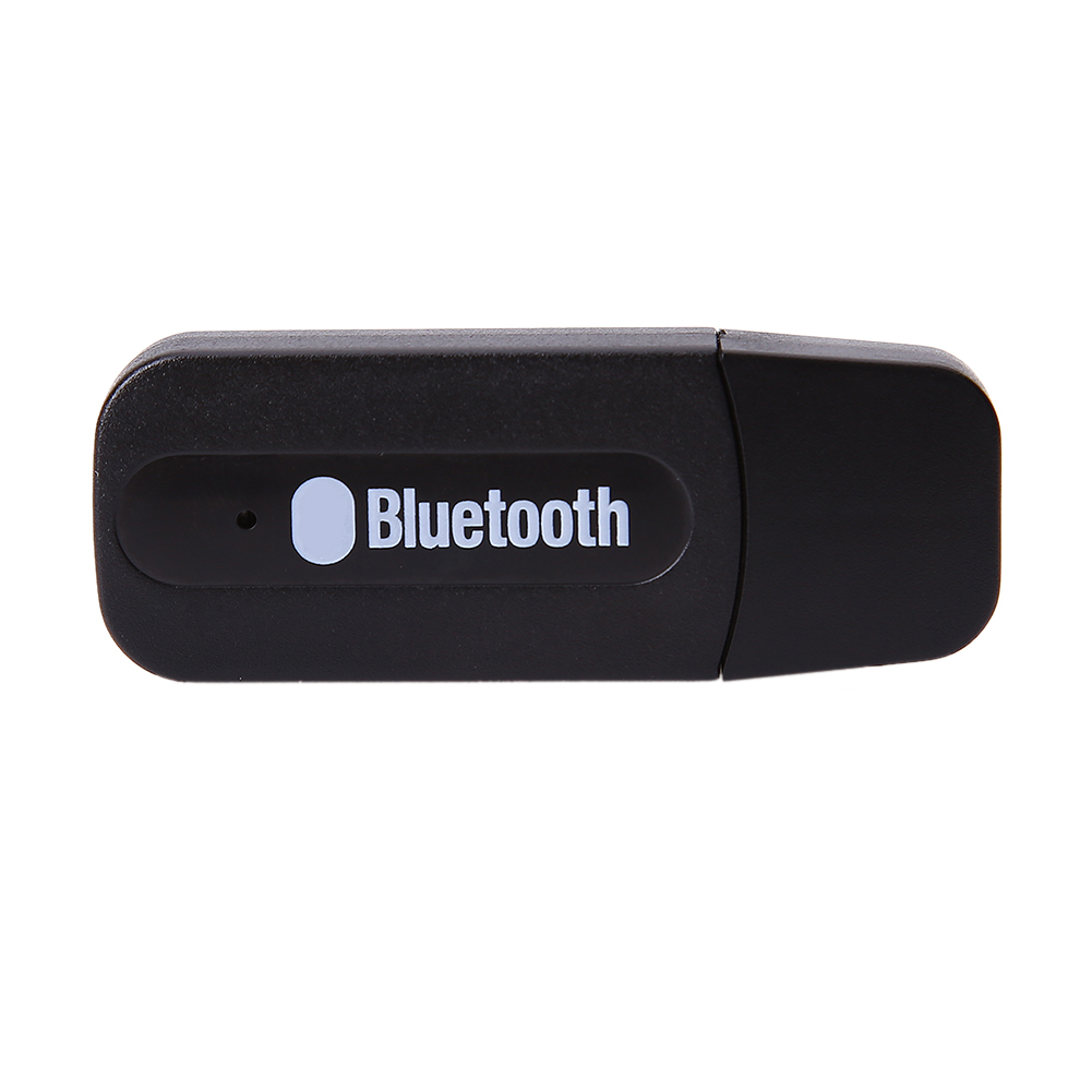 

3.5mm Stereo Audio Music Speaker Receiver Adapter Dongle USB Bluetooth Wire, 501 Original
