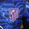 24/25 Player Version Atletico Madrid Soccer Jersey Second Away