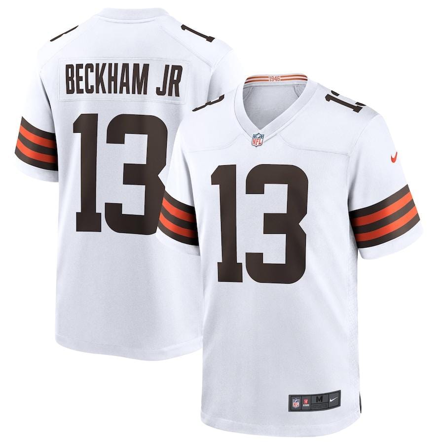 Odell Beckham Jr Cleveland Browns Jersey mysite