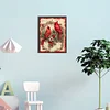 Diamond Painting-Square AB Drill Cardinal(35*45CM)