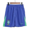 Brazil Home Soccer Shorts 2024