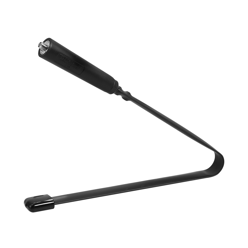 

SMA Female 136MHz-520MHz 18.5 inch Foldable Antenna for Baofeng UV-5R Radio, 501 Original