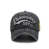 Men's Casual Embroidered Baseball Cap