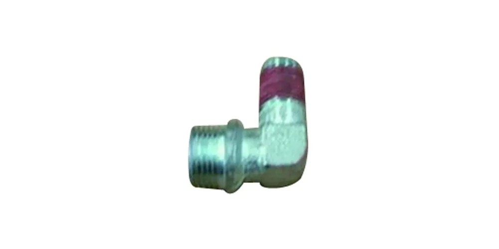 Male Adapter Elbow 3939694 for cummins diesel engine(2pcs)