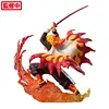 Xross Link Kyōjurō Rengoku - Demon Slayer: Kimetsu no Yaiba Official Statue - SEGA