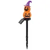 Halloween Garden Stake Light Waterproof & Easy Installation Outdoor Decorative Lamp Automatic Lighting & Versatile for Outside Patio Yard Decor