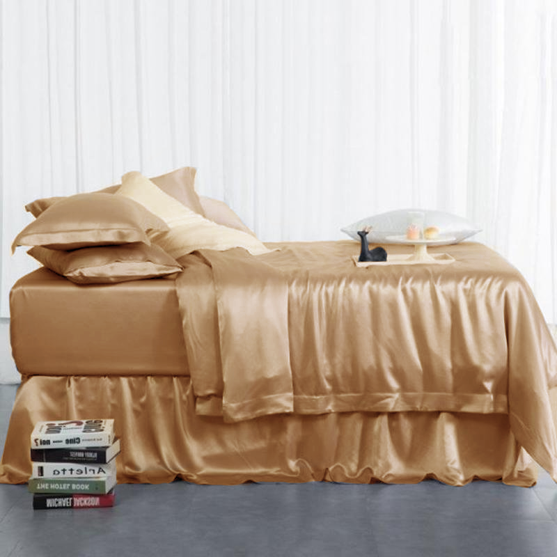 25 Momme Silk Duvet Cover for Comforter Duvet REAL SILK LIFE