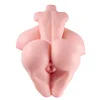14.5 LB Maid Sex Toy for Men Big Boobs Torso Sex Doll