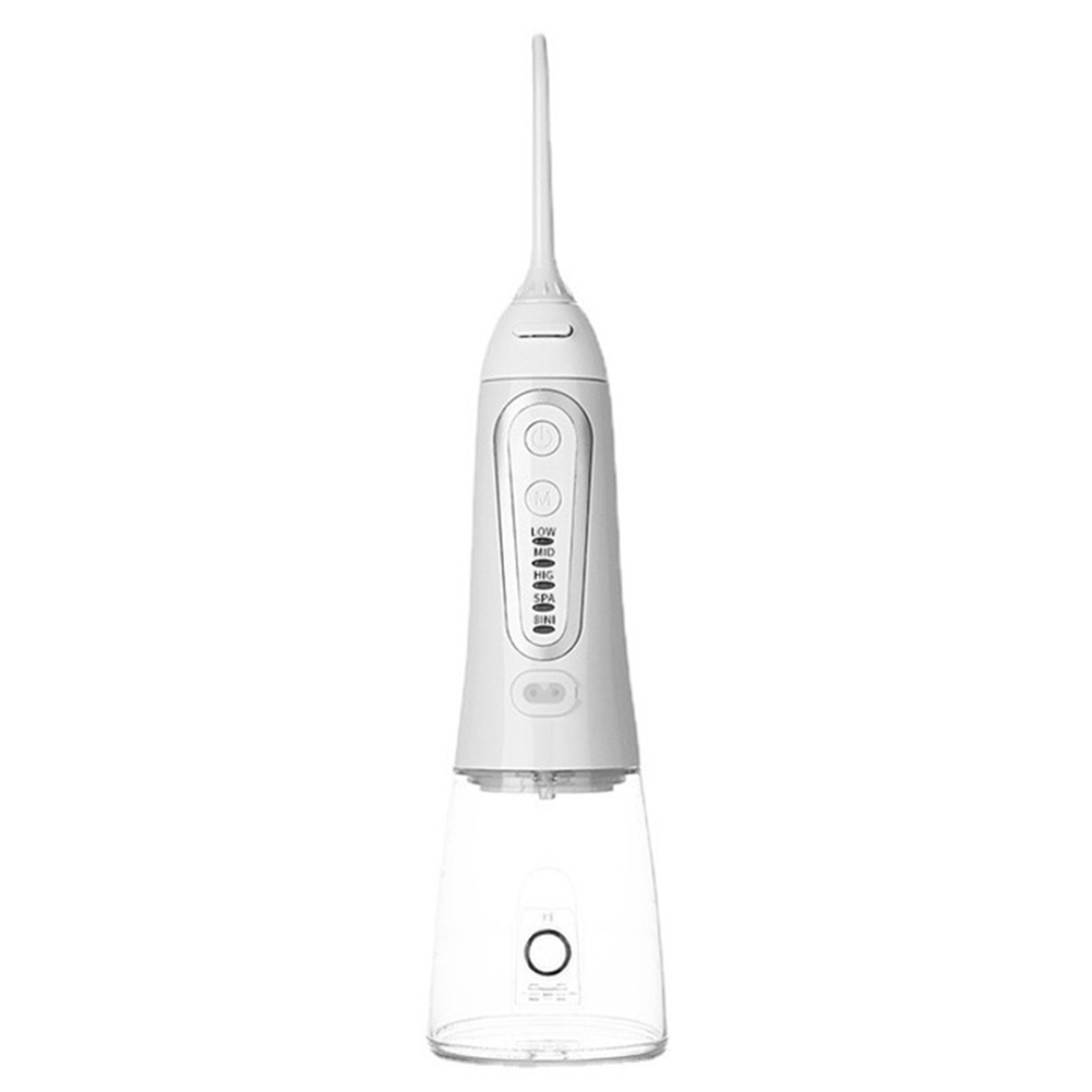 

Hand Held Flusher Electric Water Flosser Large Capacity Tooth Cleaner Oral, 501 Original