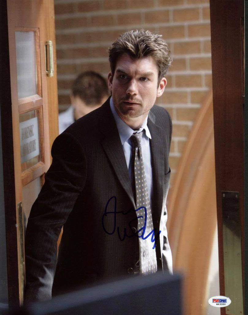 Jerry O'Connell Signed Authentic 11X14 Photo Poster painting Autographed PSA/DNA #M43350