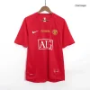 Vintage Soccer Jersey Manchester United Home 2007/08 &ndash; UCL Final