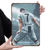 Cristiano Ronaldo - Metal Tin Signs(8*12Inch/12*16Inch)