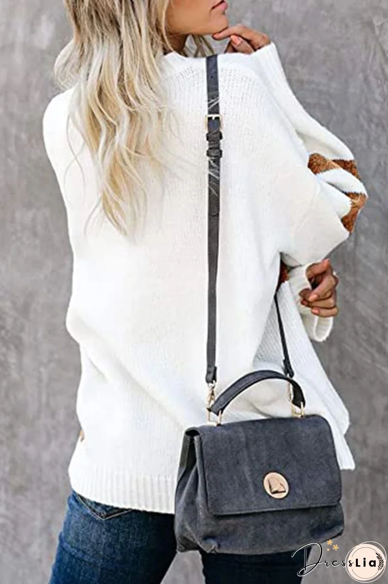Elegant and Casual winter Sweater
