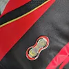 2006/2007 Retro Long Sleeve AC Milan Home Football Shirt 1:1 Thai Quality