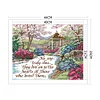 Stamped Cross Stitch-Landscape (44*35cm)