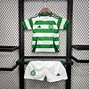 2024/2025 Celtic Home Football Shirt Kids Size 1:1 Thai Quality