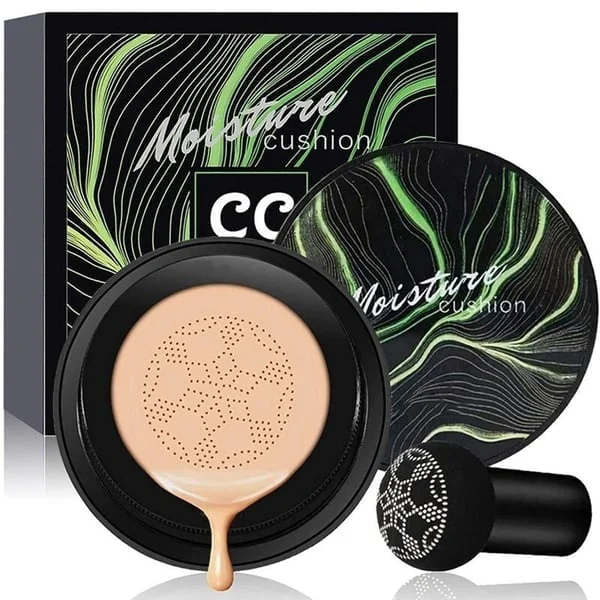 Last Day 75% OFF - Mushroom Head Air Cushion CC Cream🌸