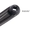 170mm Bike Crank Arm Mid Motor Crank Mountain Bike Crank for Mountain Road Bike