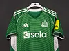 Joyfball 2025/2026 Newcastle United Away Soccer Jersey 1:1 Thai Quality