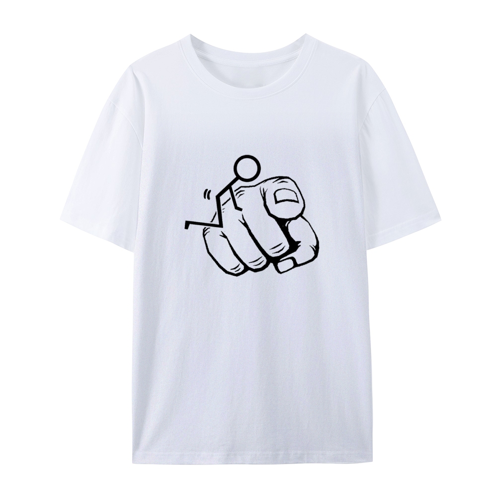 Unity in Diversity: The Handshake T-Shirt