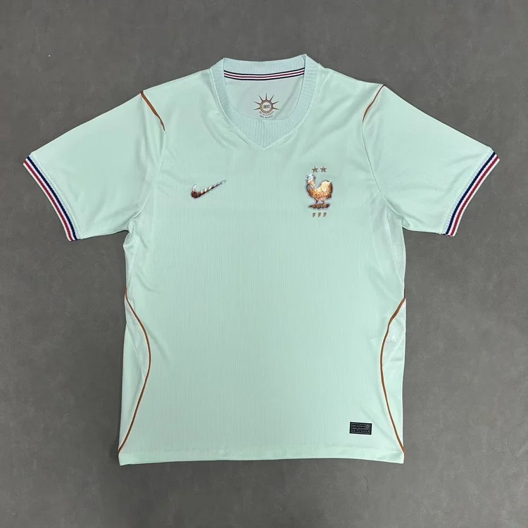 【S~4XL】France 2026 World Cup Away Football Jersey