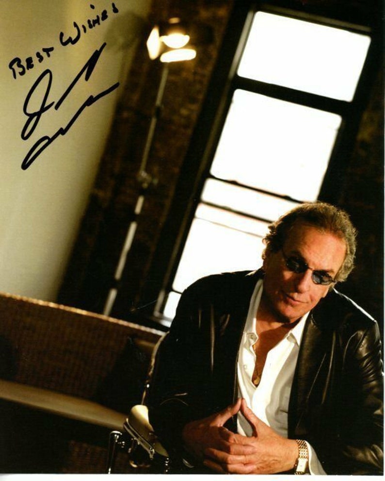 Danny aiello signed autographed Photo Poster painting two sided!