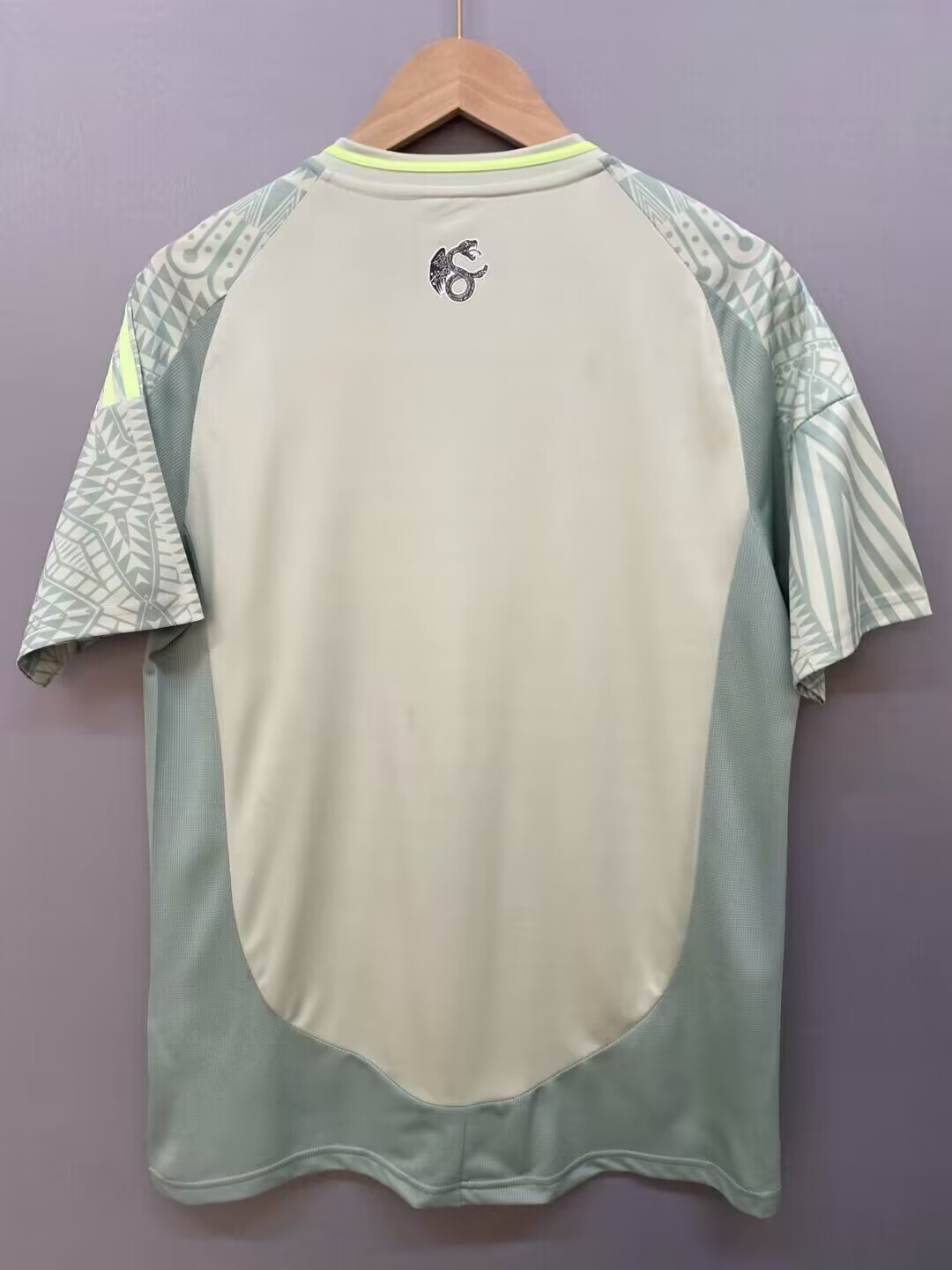 2024 Mexico National Team Away Soccer Jersey Thai Quality