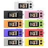 Keychain Digital Camera 1080P Retro Small Video Recorder Camcorder Support Memory Card for Travel Recording Birthday Gift for Friends