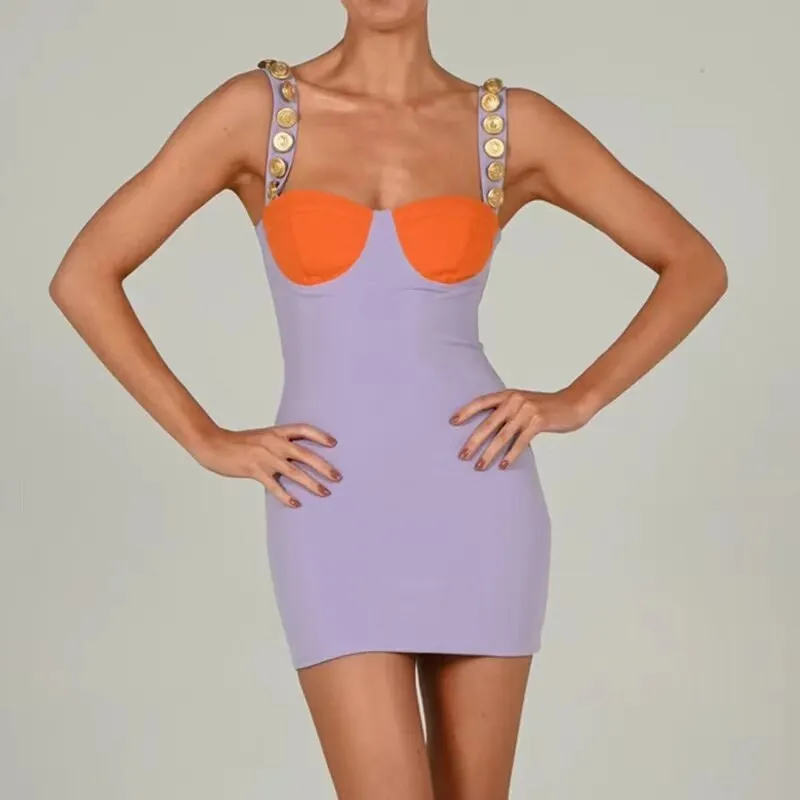 Uveng New Summer Elegant Strapless Sexy Bodycon Maxi Dress Women Sleeveless Backless Long Party Dress Slim Party Dress Vestidos