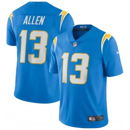 Youth Los Angeles Chargers #13 Keenan Allen Blue Vapor Untouchable Limited Stitched Jersey GQSJ