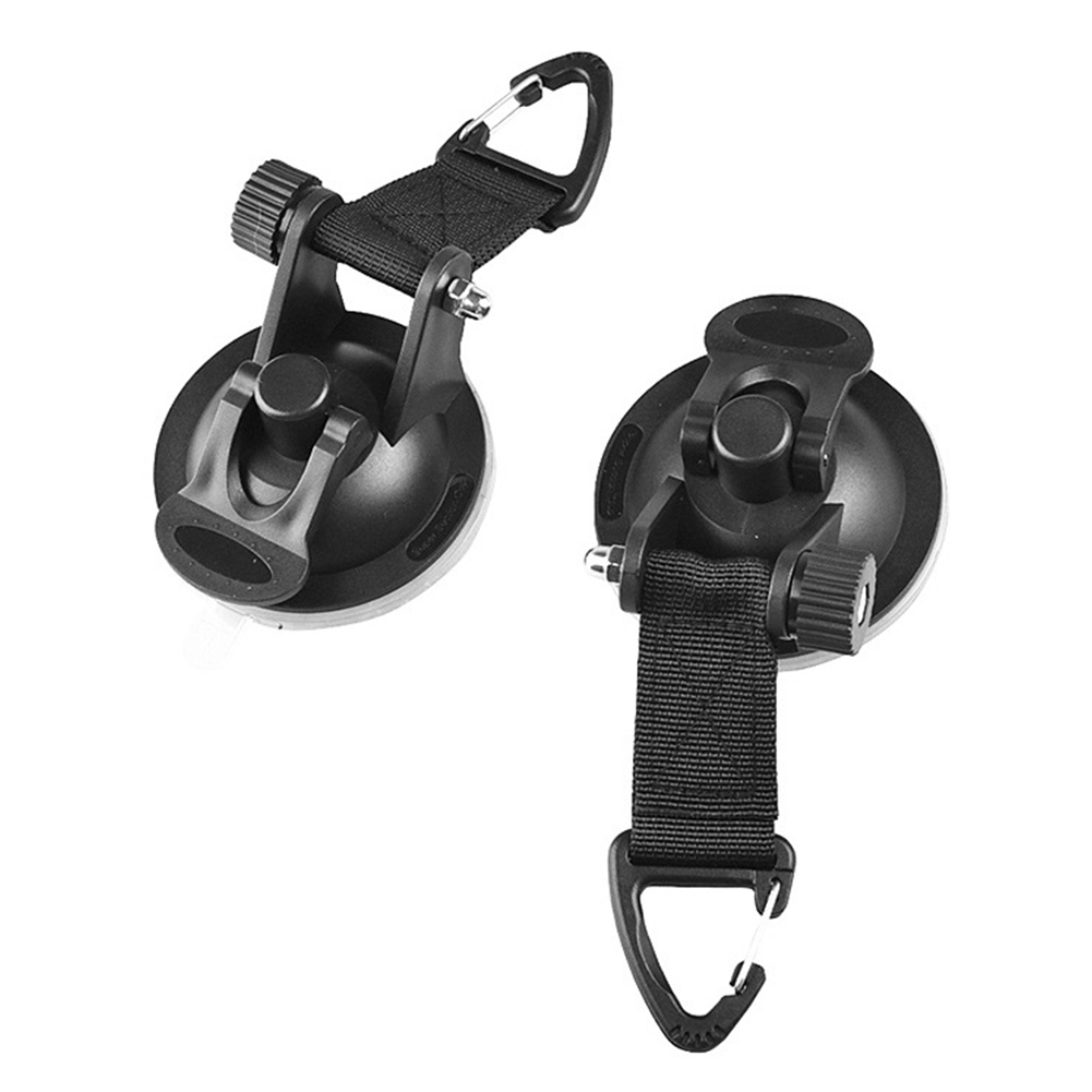 

2x Outdoor Camping Hiking Tent Suction Cup Anchor Hook Car Fix Awning Hook, 501 Original