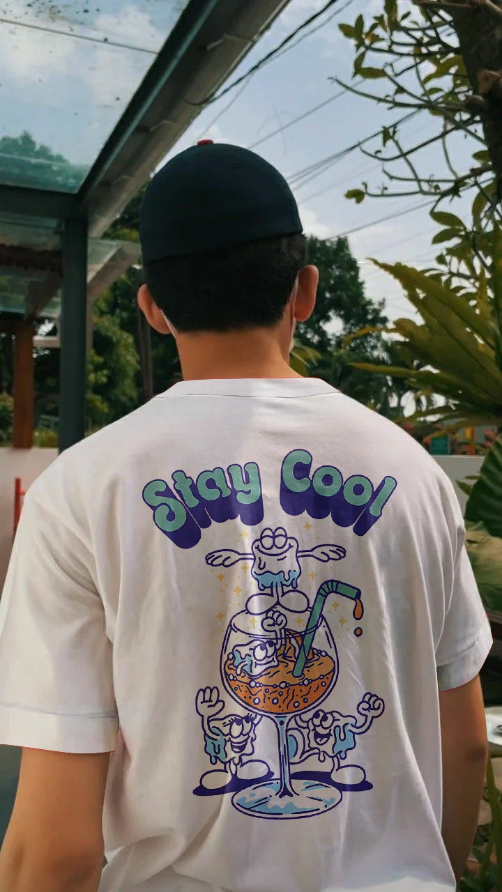 Stay Cool T-shirt