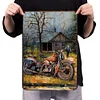 Motorcycle - Vintage Metal Signs(12*16Inch) - Vehicle