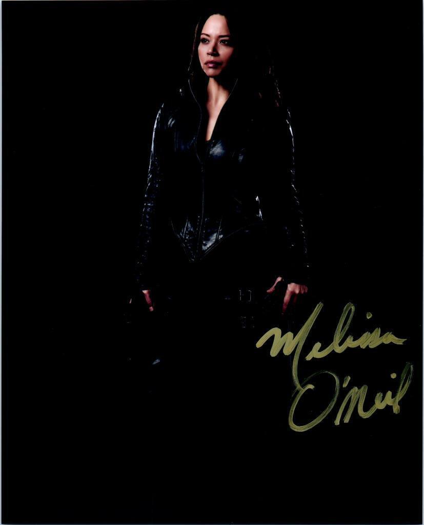 Melissa O'Neil signed 8x10 autographed Photo Poster painting + COA