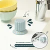 Magnetic Knob Speaker Bluetooth 5.0 IPX4 Waterproof Speaker High Quality Home Mini Wireless Player