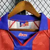 1995/1997 Retro Barcelona Home Football Shirt 1:1 Thai Quality