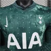 2024/2025 Long Sleeves Tottenham Third Player Version Football Jersey 1:1 Thai Quality