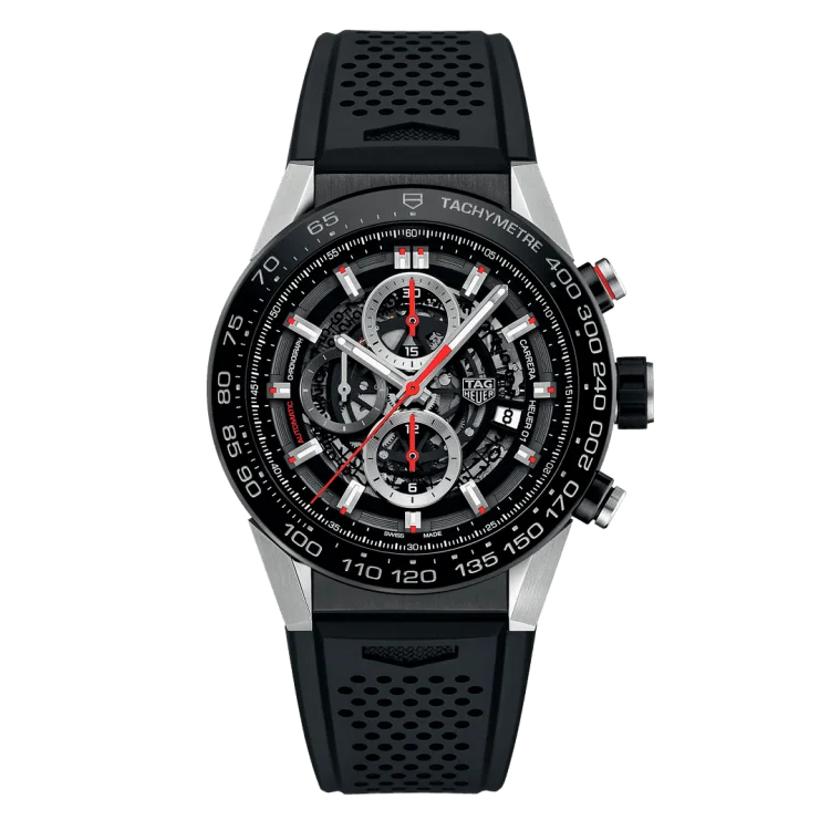 TAG Heuer Carrera Calibre Heuer 01 CAR2A1Z.FT6044