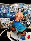 POP MAX Scale God of Skypiea Enel - ONE PIECE Resin Statue - Black Studios