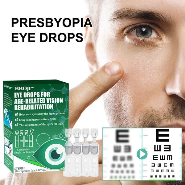 Nanpusa™ Presbyopia Eye Drops