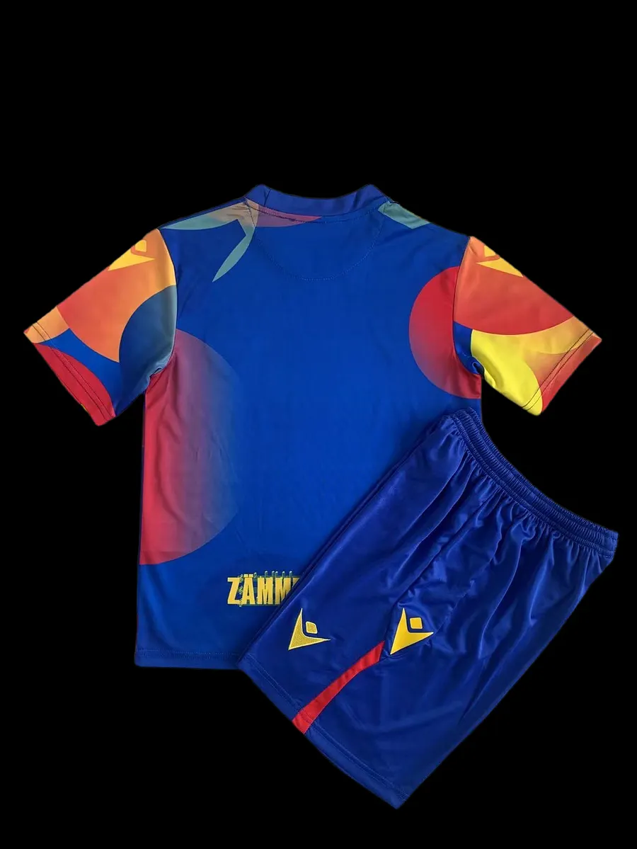 Maillot FC Bâle 2025/2026 Third - Macron